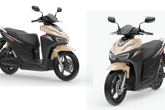 Không đi đường ngách, VinFast Viper ‘đấu thẳng' xe ga Nhật tại một quốc gia Đông Nam Á