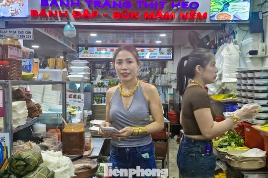 Đà Nẵng 'siết' an toàn thực phẩm tại chợ, cơ sở ăn uống mùa cao điểm