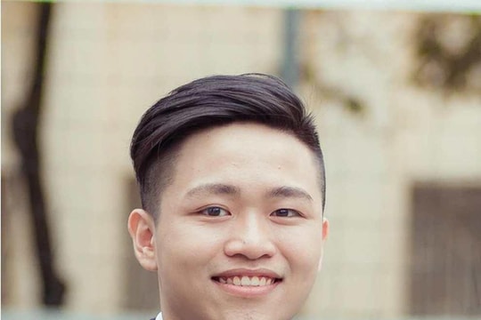 'Thần đồng' chuyên Lý giành học bổng Tiến sĩ từ 7 trường danh tiếng: Từng mang HCB Olympic về cho Việt Nam, vào top 50 sinh viên xuất sắc toàn cầu