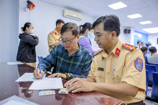 Yêu cầu 678 chủ xe có biển số sau khẩn trương liên hệ công an!
