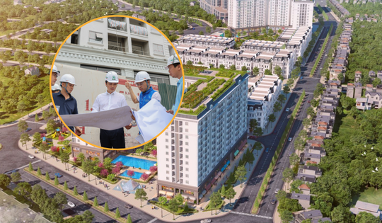 Trực tiếp thị sát công trường, ông Trịnh Văn Quyết yêu cầu dự án 'đất vàng' Hà Nội bàn giao đúng cam kết