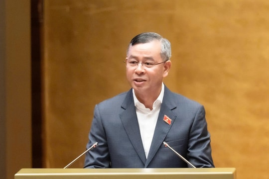 Bộ trưởng Tài chính lý giải vì sao ngưỡng chịu thuế 1 tỷ đồng với hộ kinh doanh là hài hòa nhất ở thời điểm này