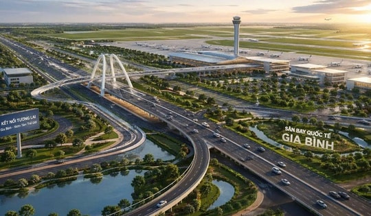 Doanh nghiệp Trung Quốc thuộc Top 500 thế giới đề xuất đầu tư các dự án kết nối siêu sân bay lớn nhất miền Bắc Việt Nam