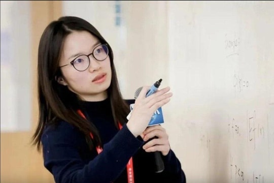 Nữ ‘thần đồng’ được dự đoán giành 'Nobel Toán học': 16 tuổi đỗ đại học, 35 tuổi là Giáo sư, giải được bài toán hơn một thế kỷ