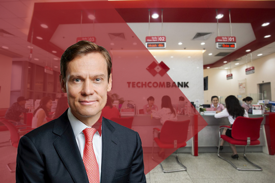 Giám đốc tài chính Techcombank: Nợ nhóm 2 tăng nhưng rủi ro lan rộng chưa xuất hiện, NIM sẽ dần cải thiện