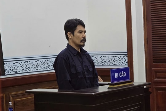 Tuyên án chung thân đối với Tống Văn Toàn
