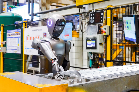 Một doanh nghiệp Hàn Quốc vừa rót thêm 360 triệu USD vào Việt Nam để sản xuất robot
