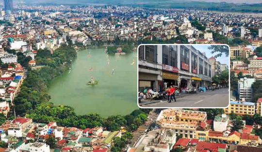 Sẽ xóa sổ khu chợ trăm năm tuổi giữa lòng phố cổ Hà Nội: 'Giải phóng' hoàn toàn không gian đô thị
