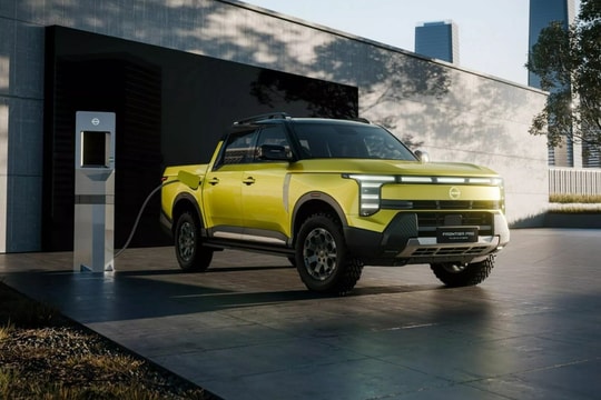Khai tử biểu tượng Navara, hãng xe Nhật bất ngờ tung ra một mẫu bán tải mang ‘linh hồn Trung Quốc’ để chạy đua điện hóa