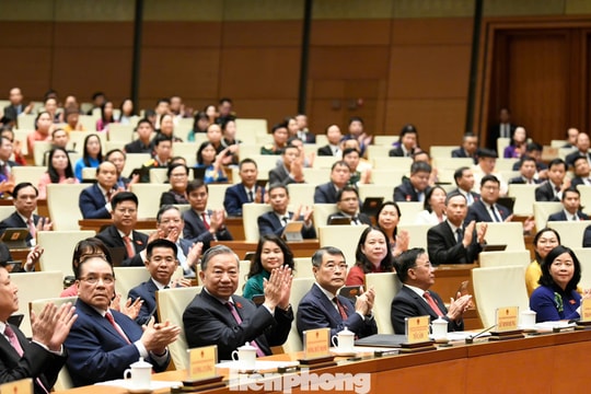 Quốc hội cho phép bổ sung nguồn cải cách tiền lương
