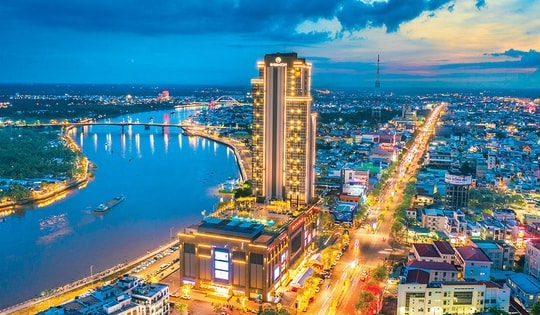 Việt Nam sẽ có đô thị sông - biển hiện đại vươn tầm Đông Nam Á