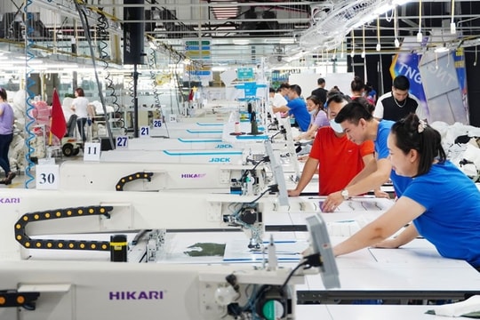 Doanh nghiệp dệt may 18.000 nhân sự báo lãi tăng 40%, thu về 60 tỷ đồng trong quý I