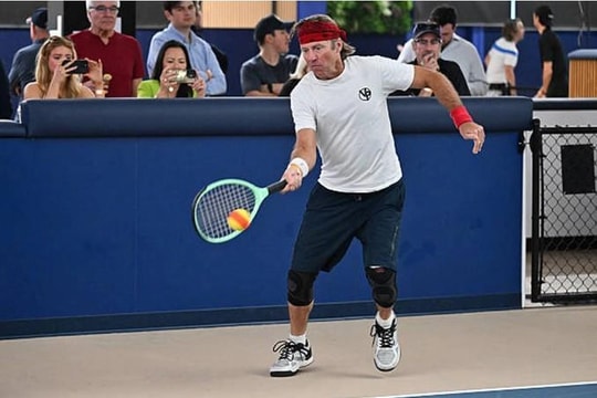 Xuất hiện môn thể thao mới có thể ‘soán ngôi’ pickleball, bất kỳ ai cũng có thể chơi ngay từ lần đầu tiên!