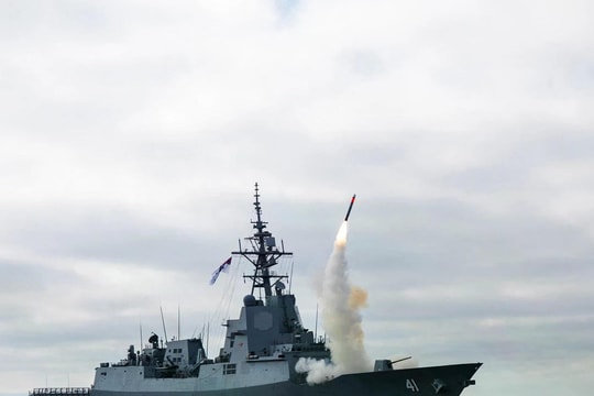 Mỹ đã phóng hơn 1.200 tên lửa Patriot, 1.000 tên lửa Tomahawk trong chiến dịch ở Iran