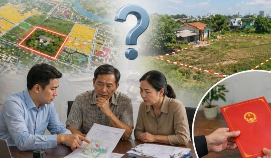 Kể từ nay, trường hợp đất không khớp quy hoạch có được cấp sổ đỏ không, thủ tục thế nào?