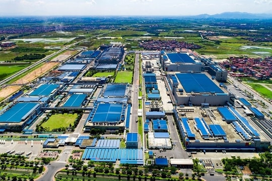 Vì sao thủ phủ FDI miền Bắc khiến doanh nghiệp 'rót' thêm tỷ USD?