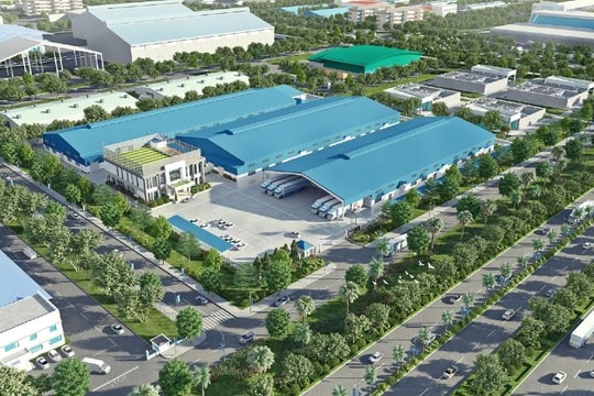 Vừa khởi công, dự án cạnh sân bay Long Thành đã có hơn 50 nhà đầu tư xếp hàng chờ rót vốn, dự kiến thu về 3,5 tỷ USD