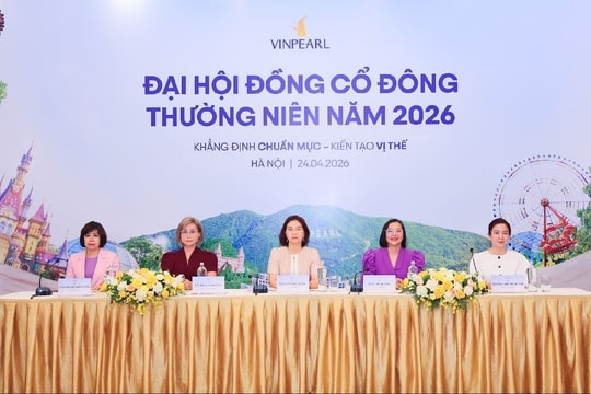 Tổng Giám đốc Vinpearl: Bất ổn chính trị thế giới không phải khủng hoảng mà là cơ hội