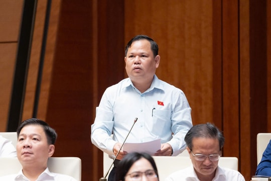 Đại biểu Quốc hội đề xuất nâng ngưỡng chịu thuế hộ kinh doanh gấp 6 lần mức hiện tại