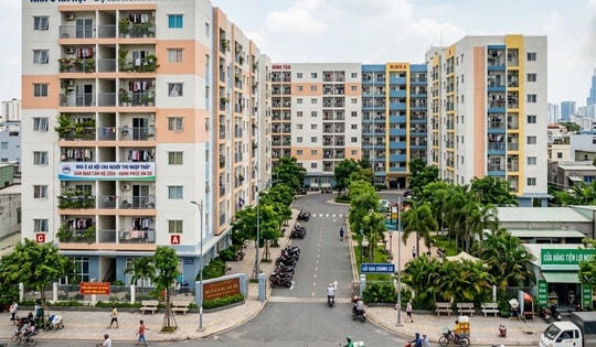 Tin vui cho chủ đầu tư: Bộ Xây dựng ra hướng dẫn mới về miễn giấy phép xây dựng dự án nhà ở xã hội