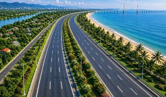 Đèo Cả đề xuất đầu tư tuyến cao tốc 150km kết nối 5 tỉnh, thành, vốn dự kiến hơn 69.000 tỷ