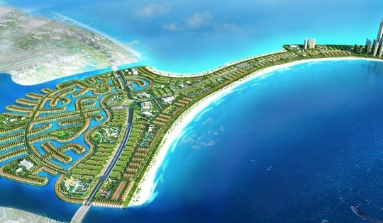 Tập đoàn quản lý khách sạn hàng đầu thế giới hiện diện tại siêu đô thị 10 tỷ USD của Vingroup
