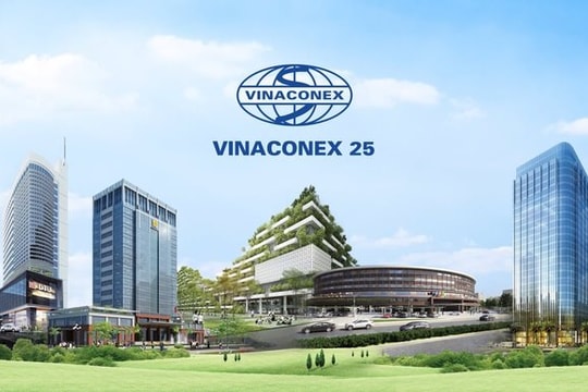 Công ty con của Vinaconex báo lãi trước thuế tăng 260% trong quý đầu năm
