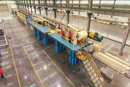 Dự án xây dựng metro chọn thiết bị hỗ trợ đào hầm từ nhà thầu Trung Quốc, gồm 7 băng tải dài 4.500m
