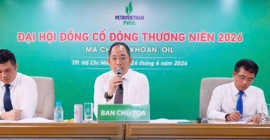 Doanh thu 150.000 tỷ đồng, ông lớn xăng dầu PV OIL kỳ vọng mảng trạm sạc điện VinFast đóng góp hơn 30% lợi nhuận