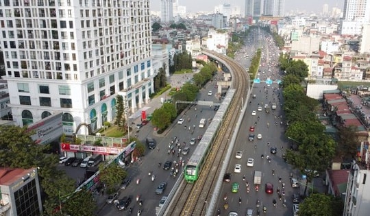 Tuyến đường huyết mạch Tây Nam Thủ đô: Nơi quy tụ bất động sản cao cấp, giá đất vượt chạm ngưỡng 600 triệu đồng/m2