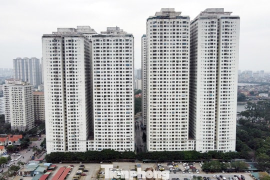 Chủ đầu tư 'chung cư vạn dân' HH Linh Đàm nói gì về khảo sát 'trả nhà, đổi nhà'?