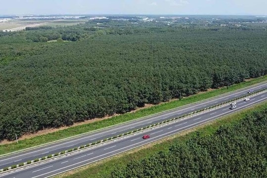 Giá vật liệu tăng tới 50%, cao tốc Nội Bài - Lào Cai và TP.HCM - Long Thành của VEC đối mặt rủi ro gì?