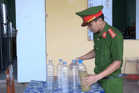 Công an cảnh báo 'nóng' đến người thường xuyên sử dụng loại nước này