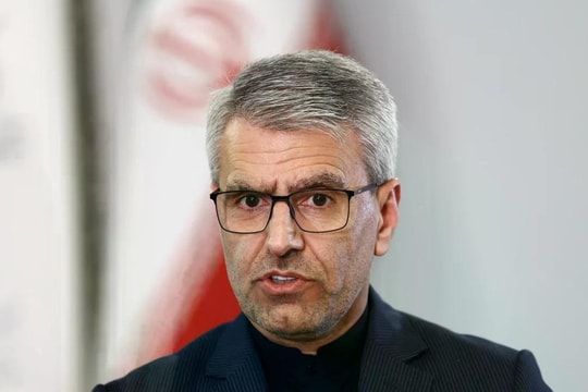 Iran tuyên bố không gặp trực tiếp phái đoàn Mỹ