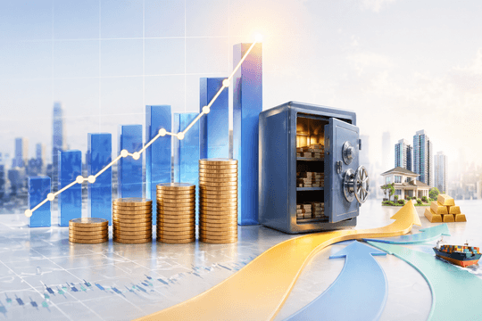 Margin quý I/2026 lập đỉnh: Một lượng vốn lớn dịch chuyển ngoài kênh cổ phiếu?
