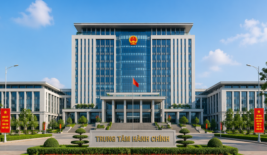Đã chốt vị trí xây dựng trung tâm hành chính mới của tỉnh lớn phía Nam nhưng chưa vội triển khai