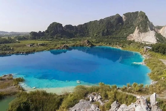 5 điểm 'trốn phố' lý tưởng dịp 30/4 - 1/5, cách Hà Nội chưa đến 100km