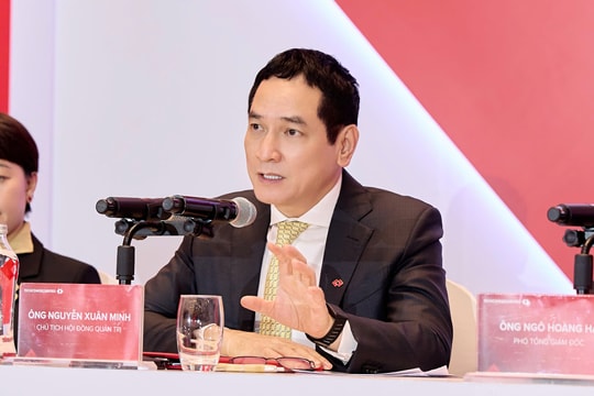 Chủ tịch TCBS tiết lộ kế hoạch về tài sản mã hóa: Sẵn sàng triển khai kinh doanh chỉ sau 1 ngày được cấp phép