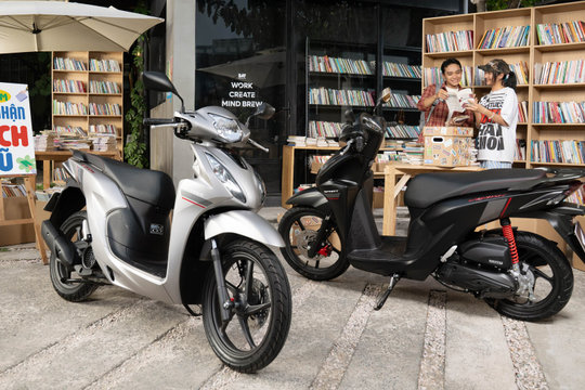Cập nhật bảng giá xe Honda Vision mới nhất cuối tháng 4/2026