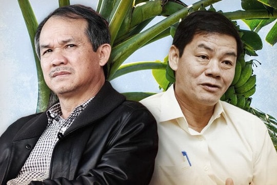 Lỗ lũy kế hơn 10.000 tỷ, công ty của ông Trần Bá Dương muốn 'mang tiền về' trong năm đầu tiên bầu Đức rút lui
