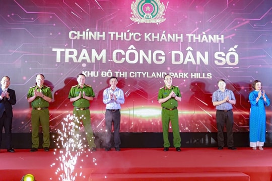 Nam A Bank tiên phong triển khai Trạm Công dân số: Bước đi đột phá trong hành trình chuyển đổi số phục vụ cộng đồng