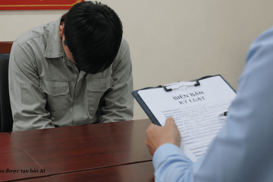 Kỷ luật một Phó Bí thư Đảng ủy, Phó Giám đốc Ban Quản lý dự án