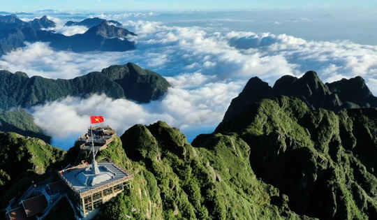 ‘Thuỵ Sĩ của Việt Nam’ là điểm du lịch tăng trưởng nhanh nhất châu Á, vượt Nhật Bản, Indonesia