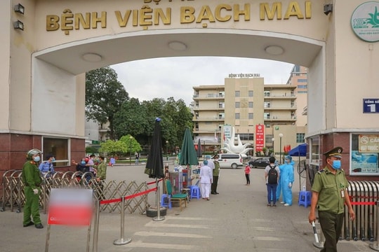 Bệnh viện Bạch Mai cảnh báo đến hàng triệu người dân