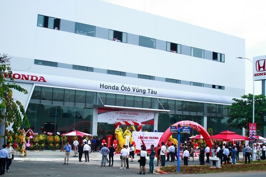 Honda Việt Nam thông báo tin vui đến toàn bộ khách hàng mua xe