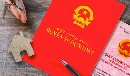 6 trường hợp sẽ bị thu hồi sổ đỏ đã cấp theo Luật đất đai 2024