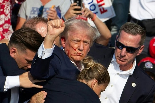 Từ chiến dịch tranh cử đến nhiệm kỳ tổng thống Mỹ: Ông Trump nhiều lần đối mặt đe dọa an ninh