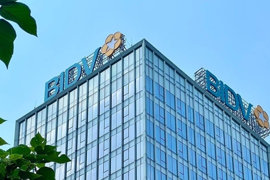 BIDV chào bán 9.000 tỷ đồng trái phiếu