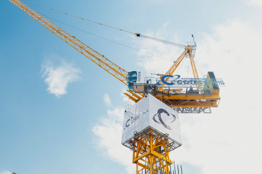Coteccons (CTD): Backlog vượt 2,5 tỷ USD, trúng loạt gói thầu lớn của Sungroup, Viettel...