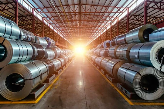 Sản lượng bứt tốc, lợi nhuận co hẹp: Nghịch lý của ngành thép trong quý I/2026